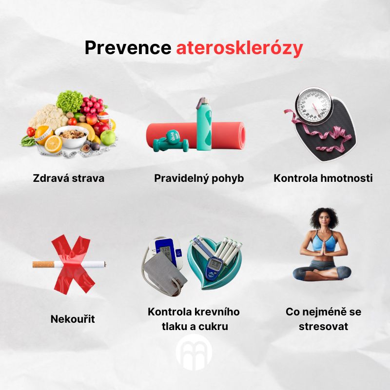 Prevence aterosklerozy